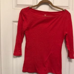 Gap 3/4  cotton Shirt
